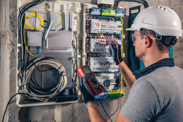Best Industrial Electrical Services  in Ebensburg, PA